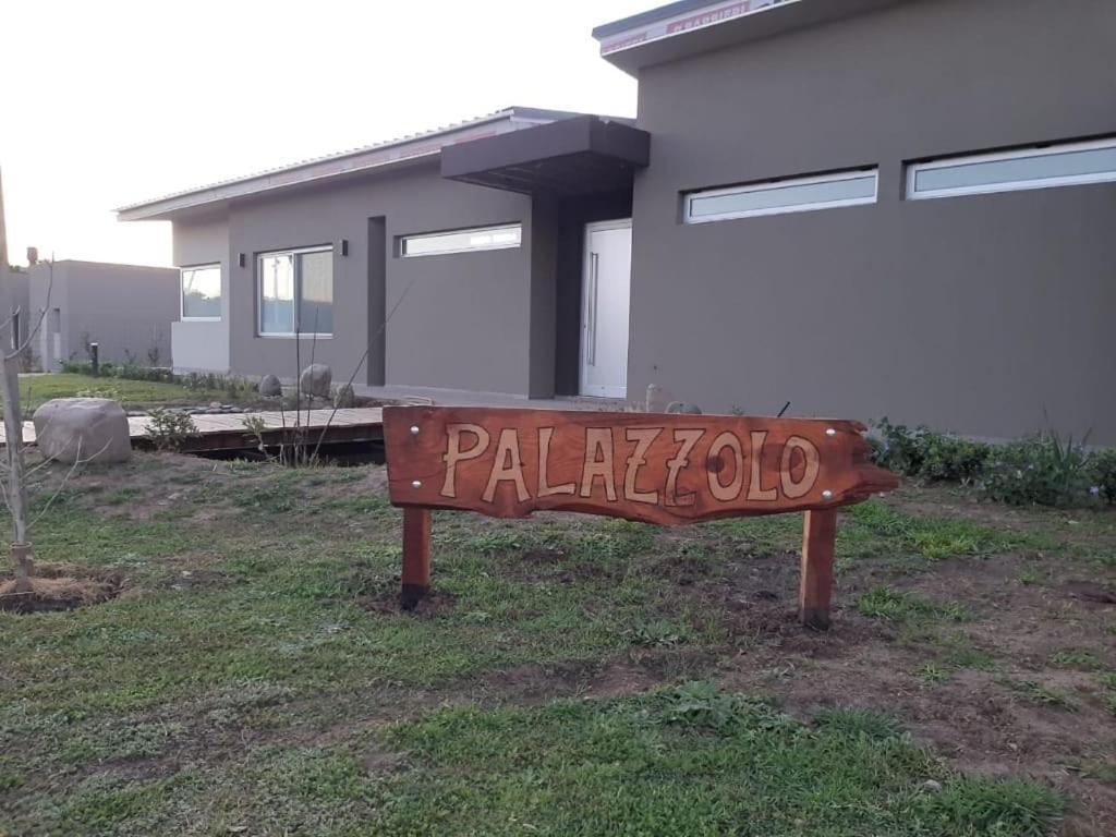 Palazzolo Casa De Campo Y Relax Сан Педро Екстериор снимка